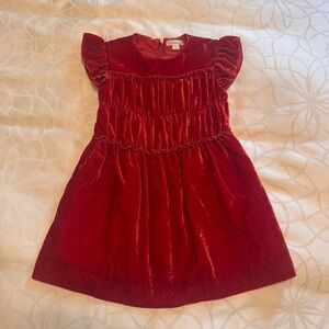 Jcrew Dress size 3T